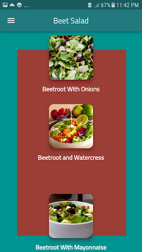 Beet Salad Beetroot Salad