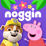 Cover Image of Download Noggin Preschool Learning App  APK