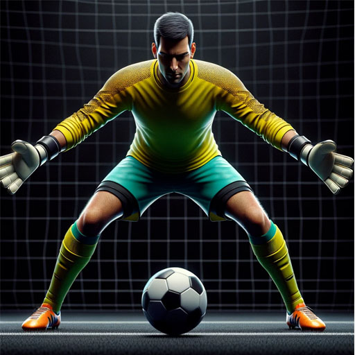 Soccer Shooter logo