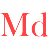 MdReader icon