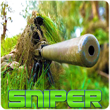 Sniper Shooting Jungle Strike icon