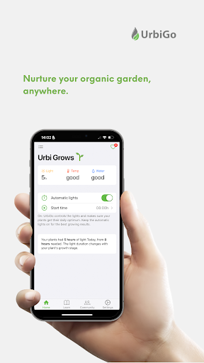 UrbiGo Screen 2