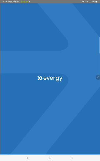 Evergy screenshot