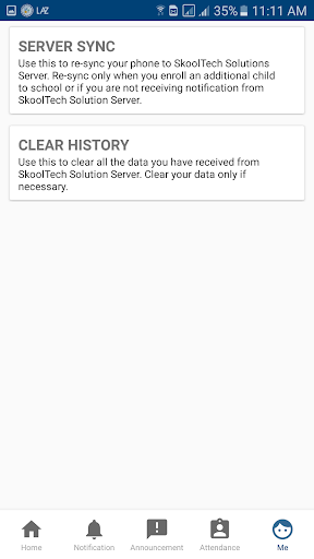 ADDU-JHS SkoolTech Plus Screen 2