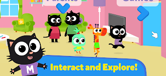 Game screenshot Milo hack