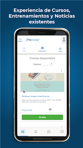 Formessis Screen 3