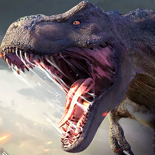 De-Extinct: Jurassic Dinosaurs logo