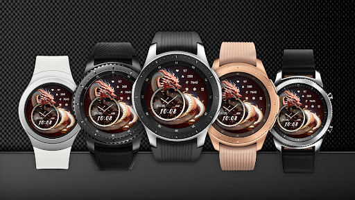 Android application ALL Prospers For Wear OS screenshort