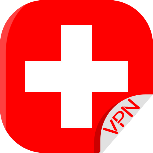 Switzerland VPN - Fast & Safe logo