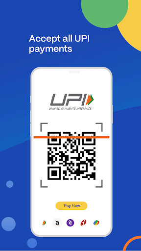 Android application RING App for Merchants screenshort