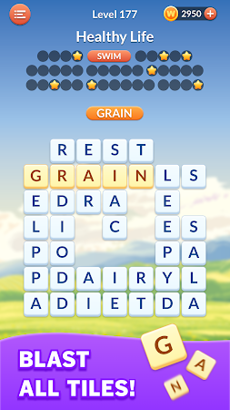 Game screenshot Word Blast: Word Search Games hack