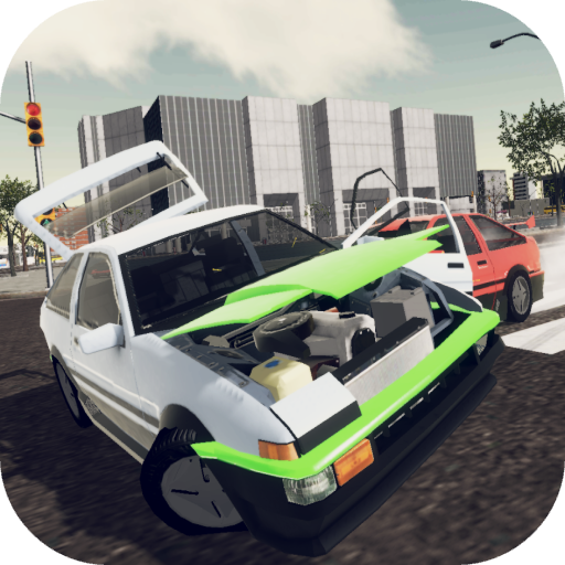 Car Crashing Engine 2021 1.24 Icon