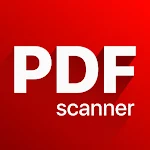 Cover Image of Baixar Scanner de PDF - Digitalize documentos  APK