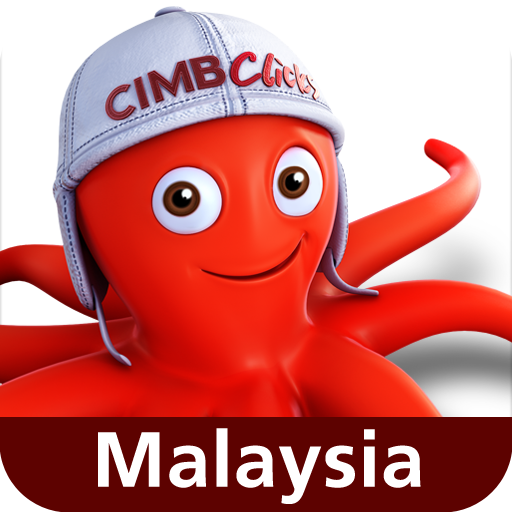 CIMB Clicks Malaysia - Apps on Google Play