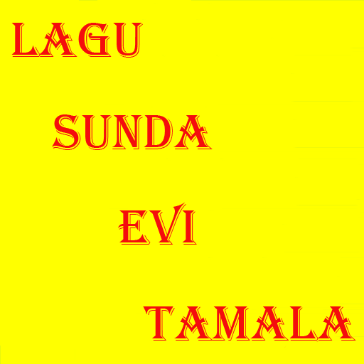 LAGU SUNDA EVI TAMALA