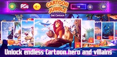 Cartoon Jumble - Jigsaw Puzzleのおすすめ画像1