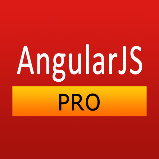 AngularJS Pro Quick Guide Latest Icon