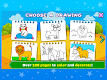 screenshot of Coloring & Learn Animals