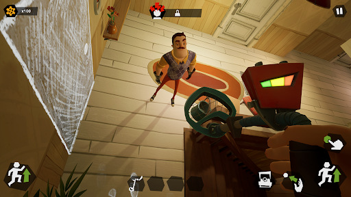 Hello Neighbor Diaries