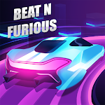 Cover Image of Descargar Beat n Furious: juego de música EDM  APK