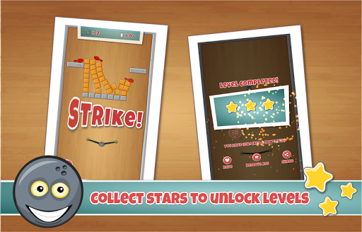 Slingpin - slingshot bowling