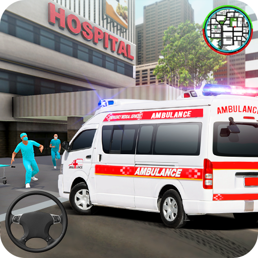 Ambulance Game - Parking Game