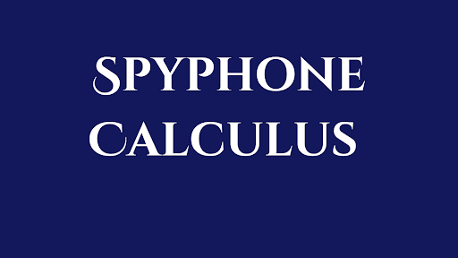 Spyphone Calculus
