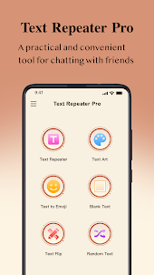 Text Repeater Pro