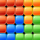 Blocks Breaker: pop all blocks icon