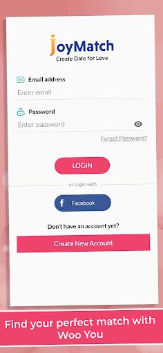 JoyMatch : Dating app 1