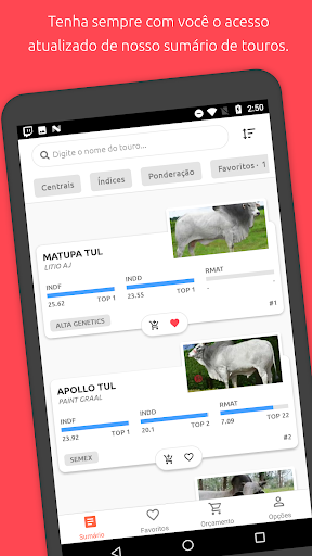 Android application DeltaGen screenshort