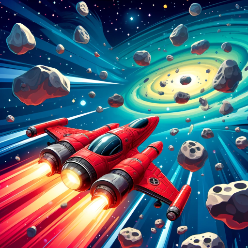 StarOut - Space Adventure Game