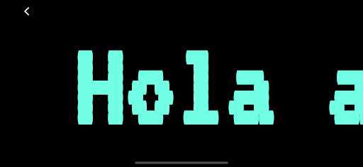 Banner-Letrero Screen 3