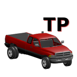 Truck Pulling icon