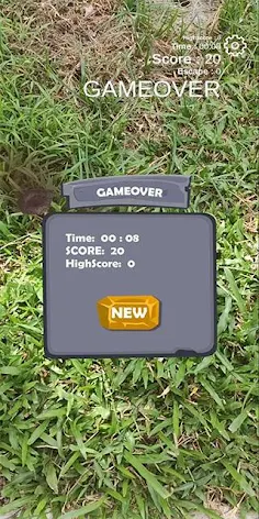 Whack A Mole AR - Screenshot 4