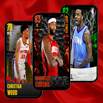 Cover Image of Tải xuống Rockets fans: cards and games 1 APK