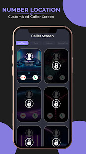 Number Location Caller Screen 4.0 APK screenshots 5
