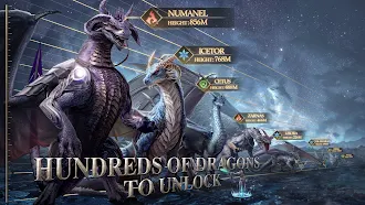 Game screenshot Rise of Dragons: War mod apk