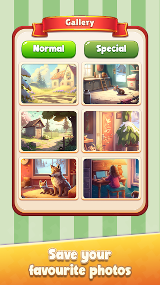 Click Differences - Home Spot - Screenshot 3