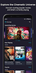 Cine App - Movies Info