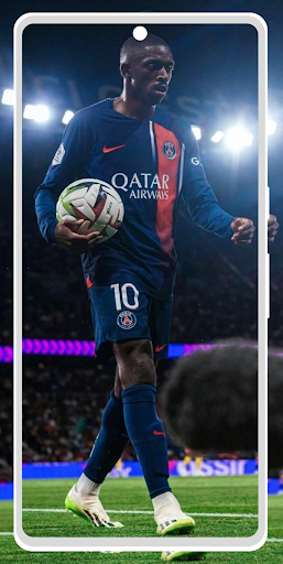 Dembele Wallpaper screenshot 1