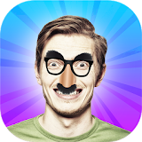 Funny Face Changer  -  PicEditor icon