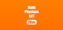SVT 1Bac et 2Bac 2025 APK
