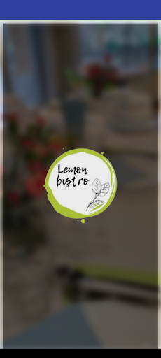 Lemon Bistro Screen 2