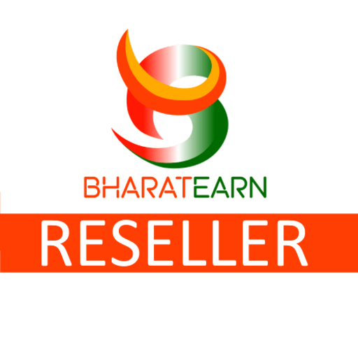 BharatEarn - Earn from Home logo
