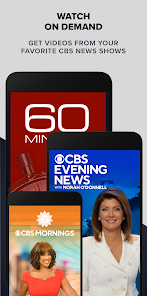 CBS News - Live Breaking News – Apps no Google Play