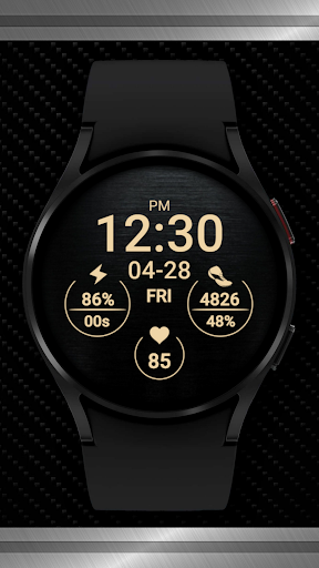 PW78 - Digi Easy Time Display Screen 2