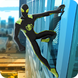 Spider Hero: Army USA 3D icon