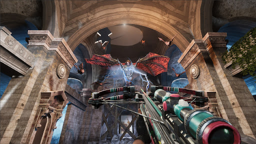 Sniper Zombie 3D Game - Action - games