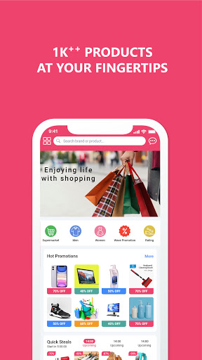 PIIK MALL Screen 2